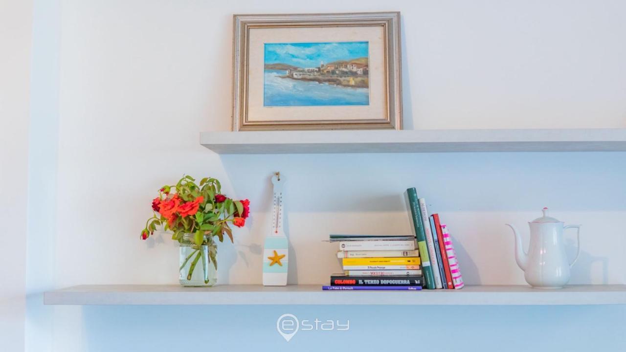 Cozy Apartment Alghero Bagian luar foto