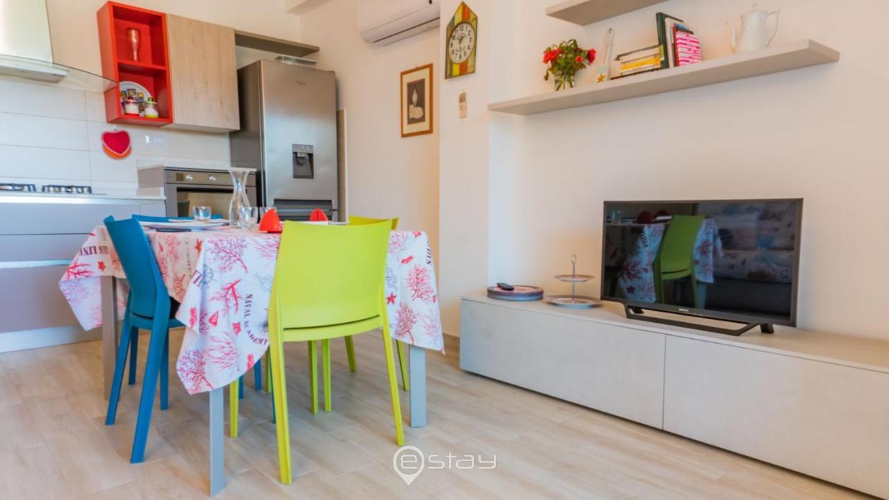 Cozy Apartment Alghero Bagian luar foto