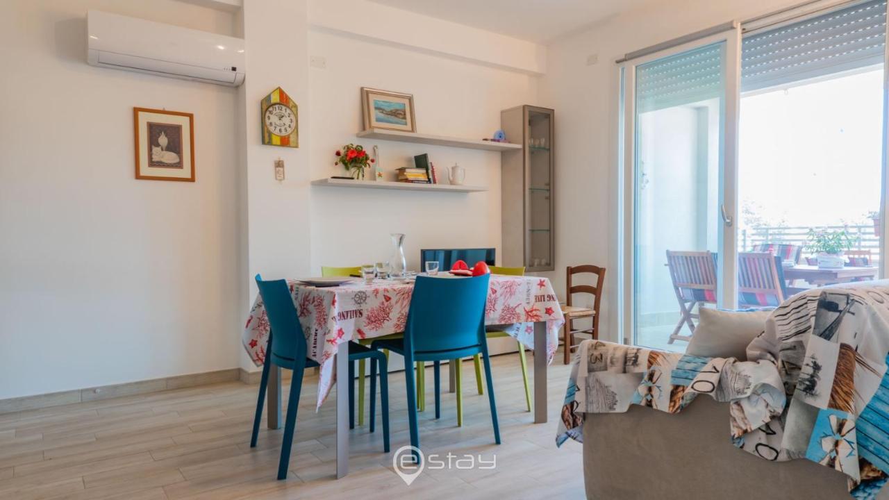 Cozy Apartment Alghero Bagian luar foto